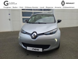 Renault Zoe 