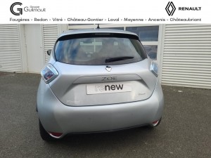 Renault Zoe 