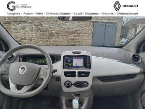 Renault Zoe 