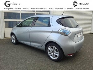 Renault Zoe 